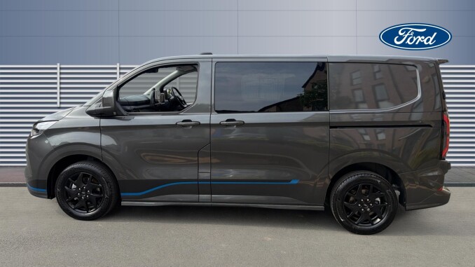 Ford Transit Custom 320 L1 Petrol Fwd 2.5 PHEV 232ps H1 Van Sport Auto - Image 4